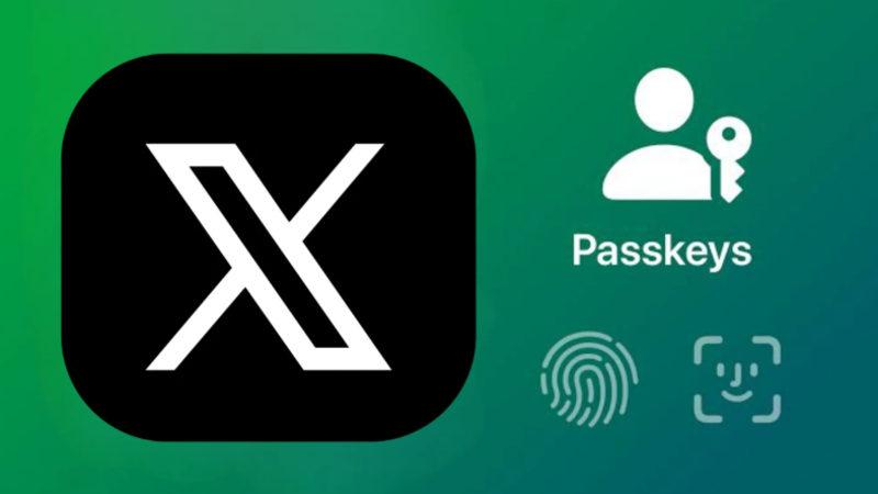 X, Telefon Ekranı Açar Gibi Uygulamaya Girmenizi Sağlayan "Geçiş Anahtarları"nı Tüm iPhone’lara Getirdi (Nasıl Kullanılır?)