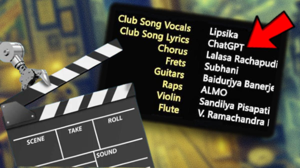 Yapay Zekânın Film ve Dizilerde Kullanımı Artıyor: ChatGPT, Bir Dizide "Şarkı Sözü Yazarı" Oldu!