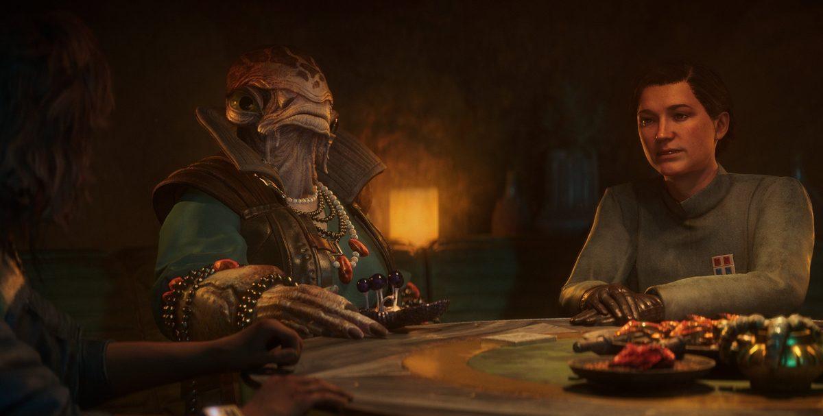 İlk Açık Dünya Star Wars Oyunu 