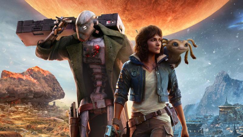 İlk Açık Dünya Star Wars Oyunu "Star Wars Outlaws" Sistem Gereksinimleri Güncellendi: İşte Kalbinizi Ağrıtacak Ön Sipariş Fiyatı...
