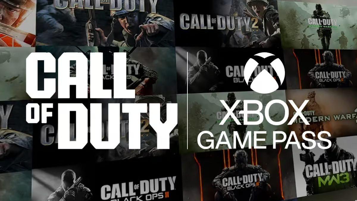 Microsoft, Call of Duty Oyunlarının Game Pass’e Geliş Tarihini Çok Yakında Açıklayabilir!
