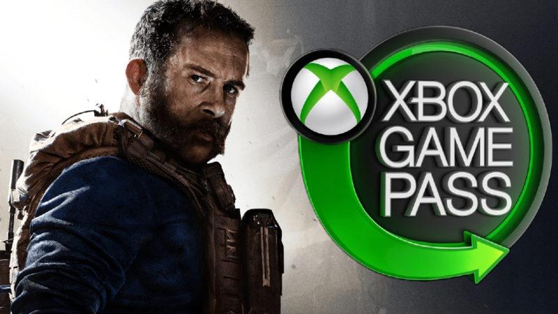 Microsoft, Call of Duty Oyunlarının Game Pass’e Geliş Tarihini Çok Yakında Açıklayabilir!