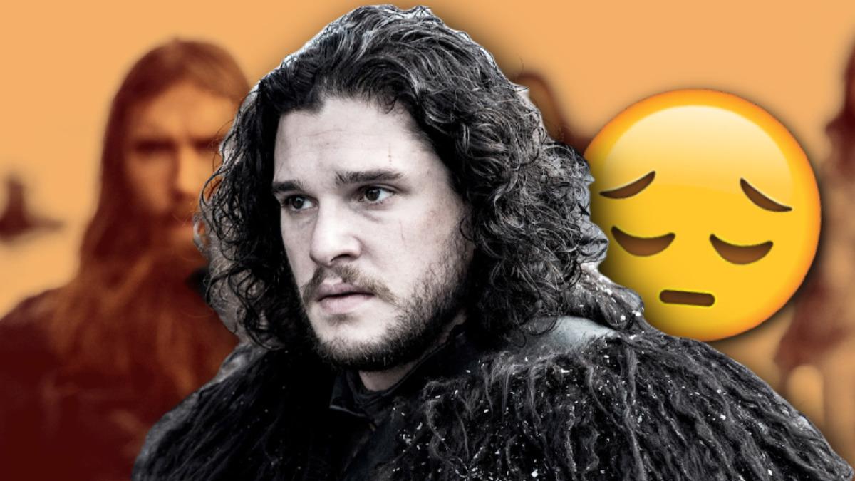 Kit Harington, Yıllardır Beklenen Jon Snow Dizisinin İptal Edildiğini Duyurdu