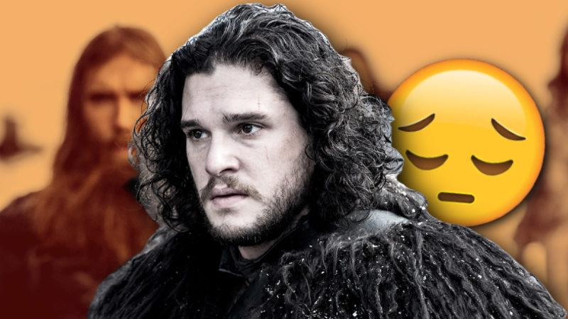 Kit Harington, Yıllardır Beklenen Jon Snow Dizisinin İptal Edildiğini Duyurdu