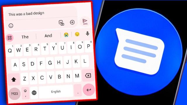 Google, Mesajlar Uygulamasında Herkesin Nefret Ettiği Bir Özelliği Kaldırıyor