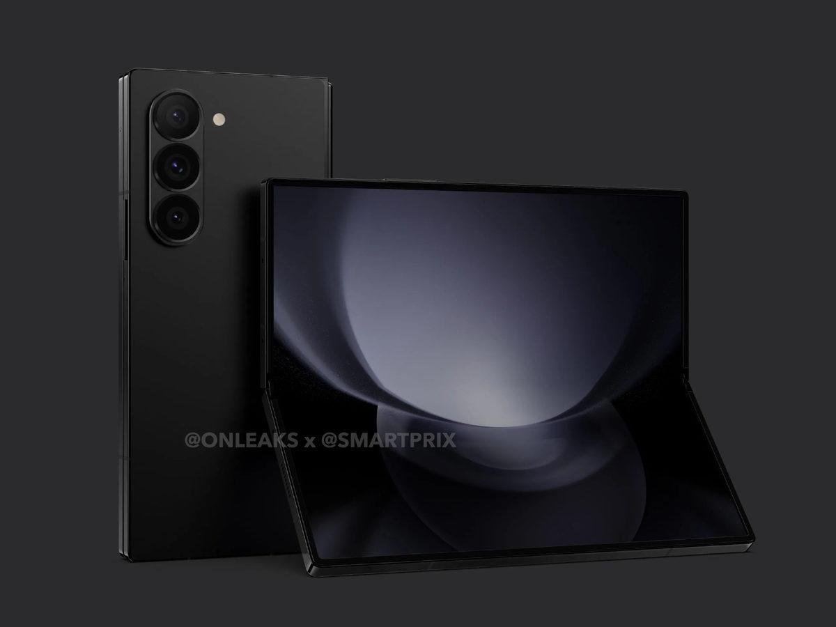 Samsung Galaxy Z Fold6, Kamerada İyileştirme Bekleyenleri Üzecek: Önceki Modelle Aynı Olacak!