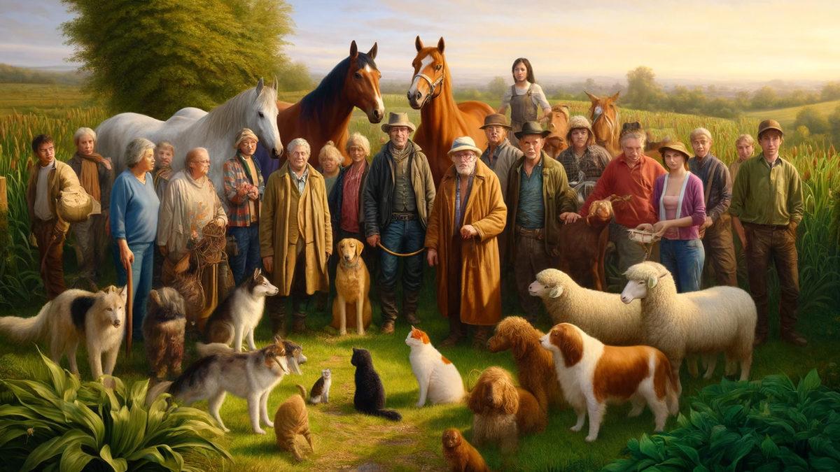 Aile, Arkadaş, Evcil Hayvan… En Çok Hangi Canlıya Karşı Değer Verip Ona Karşı Kaygı Duyarsınız? (Araştırmalara Göre Bunun Tek Bir Cevabı Var)