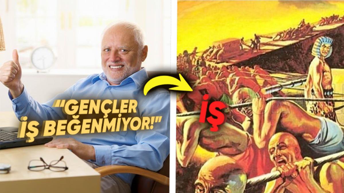 Şirketler "Haldır Haldır" İşçi Ararken Nasıl Oluyor da Kimse İş Bulamıyor?