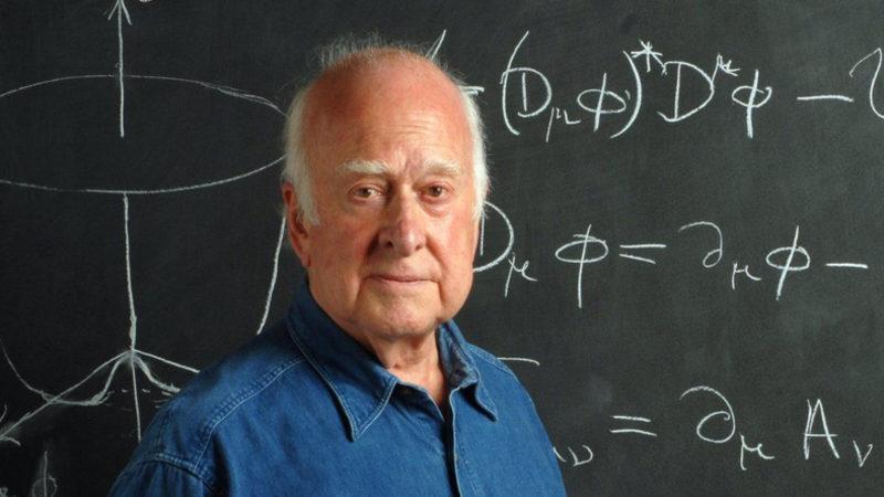 Tanrı Parçacığını Keşfeden Nobel Ödüllü Fizikçi Peter Higgs Vefat Etti