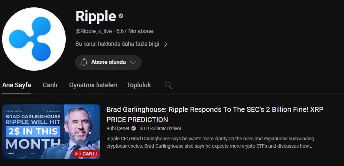 Bu 3 Oldu: Ruhi Çenet’in YouTube Hesabı Bir Kez Daha Çalındı