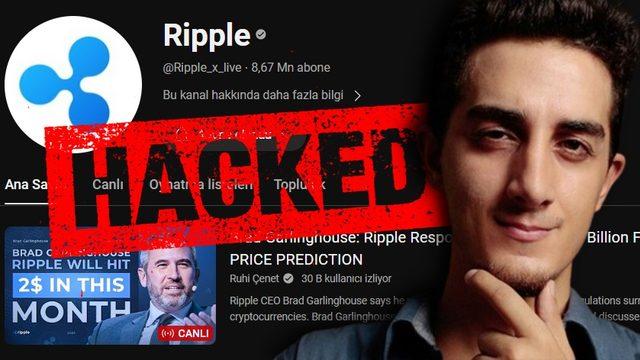 Bu 3 Oldu: Ruhi Çenet’in YouTube Hesabı Bir Kez Daha Çalındı