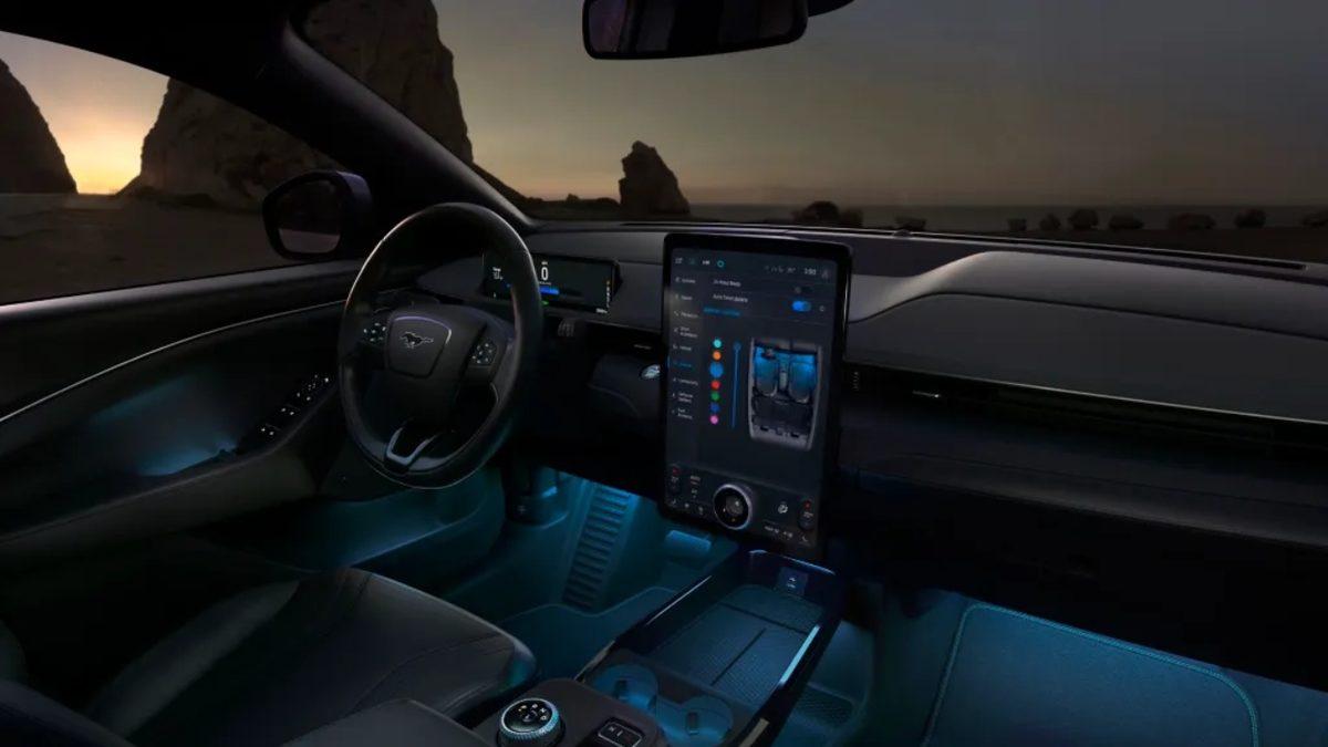 2024 Mustang Mach-E Tanıtıldı (Türkiye’de Satıştan Kaldırılmıştı)