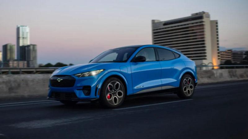 2024 Mustang Mach-E Tanıtıldı (Türkiye’de Satıştan Kaldırılmıştı)