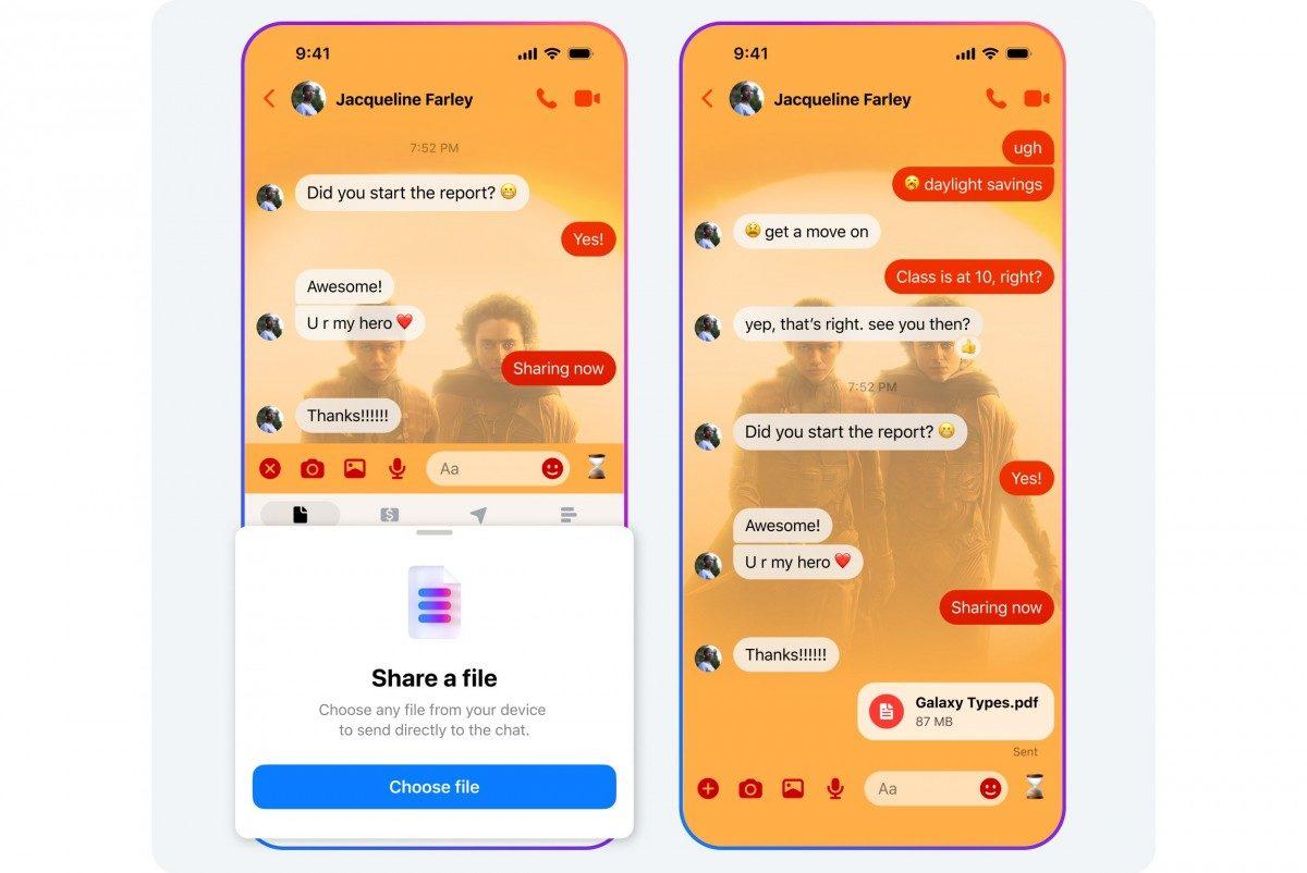 WhatsApp’ın En Sevilen Özellikleri Facebook Messenger’a Geldi