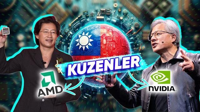 Küçücük Bir Ada Ülkesi Olan Tayvan Nasıl Oldu da Çip Endüstrisini Ele Geçirdi? Kurdukları Sistemi Öğrenince Taşlar Yerine Oturacak!