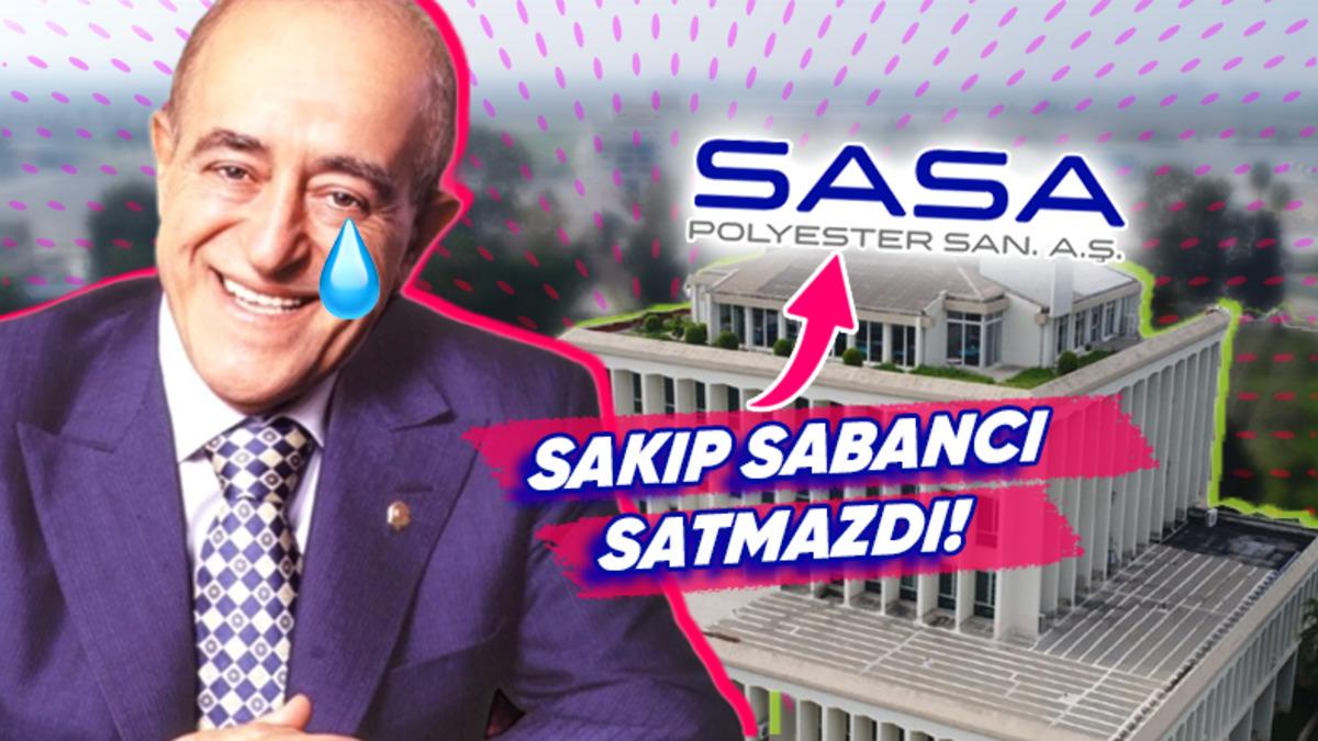 Sabancı’nın En Büyük Pişmanlığının Öyküsü: Yatırımcıların Göz Bebeği SASA Nasıl Oldu da Sabancı Holding Tarafından Satıldı?