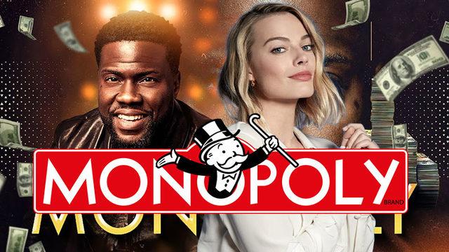 Margot Robbie, Yıllardır Yapım Sürecinde Olan Monopoly Filminin Yönetmeni Olacak