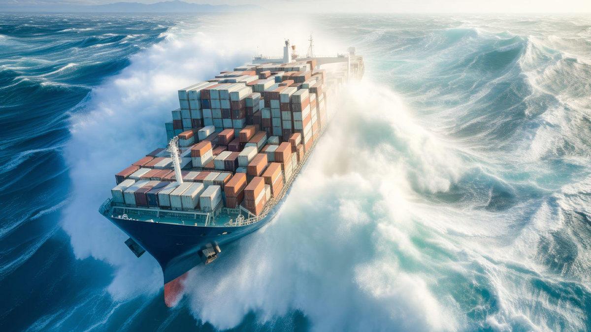 Gemiler Kışın Neden Daha Az Yük Taşır? Hayır, Siparişler Azaldığı İçin Değil!