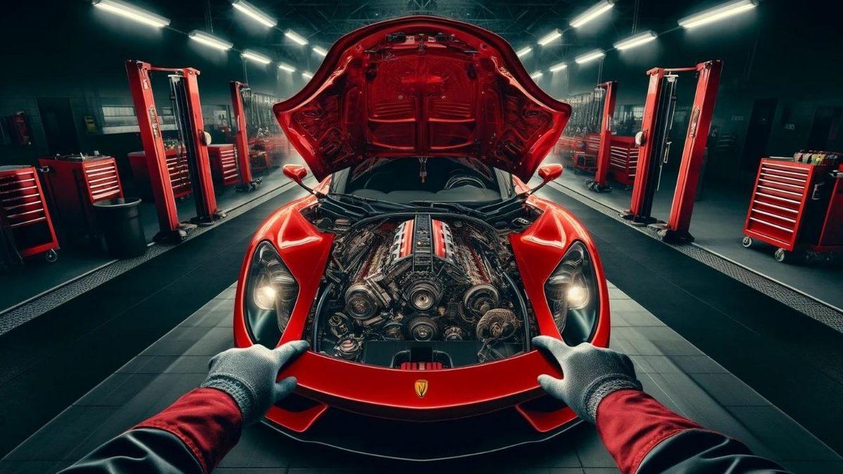 Bir Araba Yeterli Bir Hıza Ulaşırsa Tavanda da Gidebilir mi? İşte Bilimin Muhtemelen Tahmininizden Daha Farklı Olan Cevabı