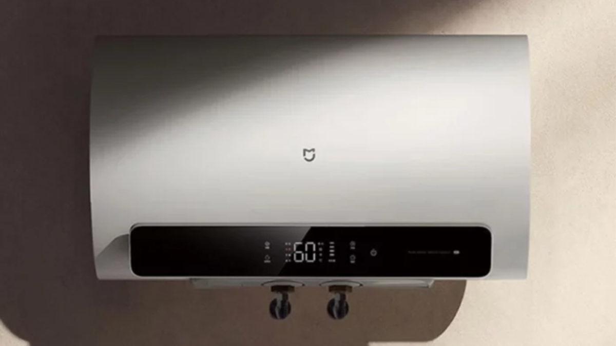 Xiaomi Durdurulamıyor: Şirket Bu Kez de Akıllı Şofben Üretti