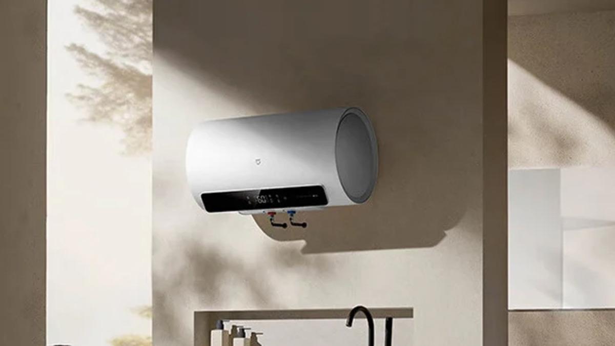 Xiaomi Durdurulamıyor: Şirket Bu Kez de Akıllı Şofben Üretti