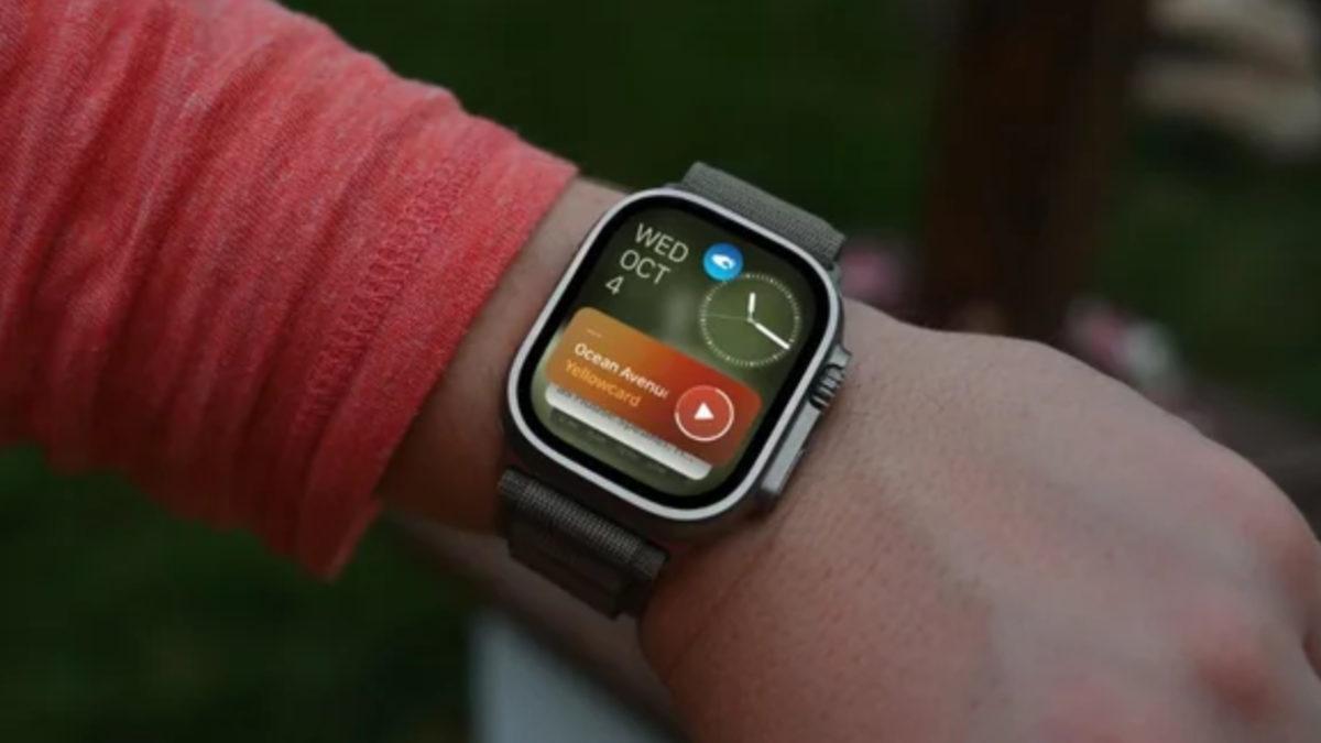 Apple Watch’ların 