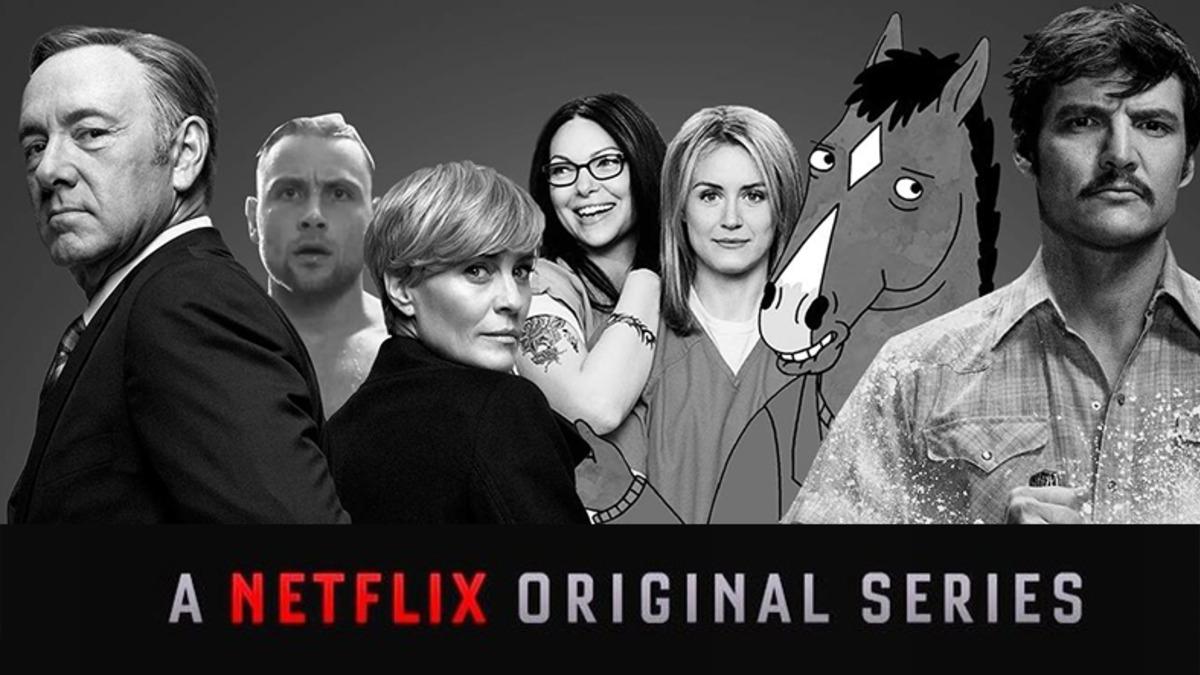 Mutlaka İzlenmesi Gereken En İyi 10 Netflix Yapımı