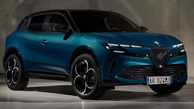 Alfa Romeo, Bugüne Kadarki Hiçbir Modeline Benzemeyen Junior’ı Türkiye’ye Getirdi: İşte Fiyatı