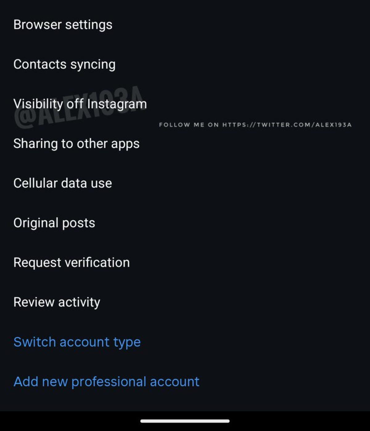 Instagram Paylaşımlarınızın Google’da Çıkmasını Engelleyebileceksiniz