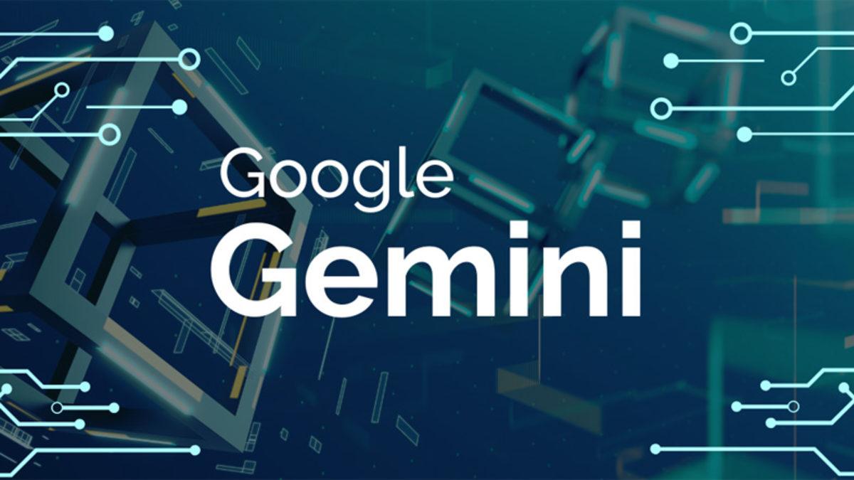 Google Gemini’a Herhangi Bir Sesi, Konuşmayı Dinletip Özetini İsteyebileceksiniz