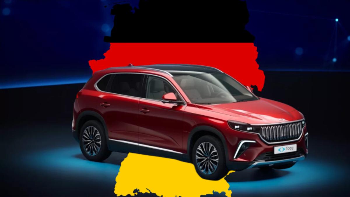 Togg, Almanya’da Gündem Oldu: "Yıl Bitmeden Satışa Çıkacak"