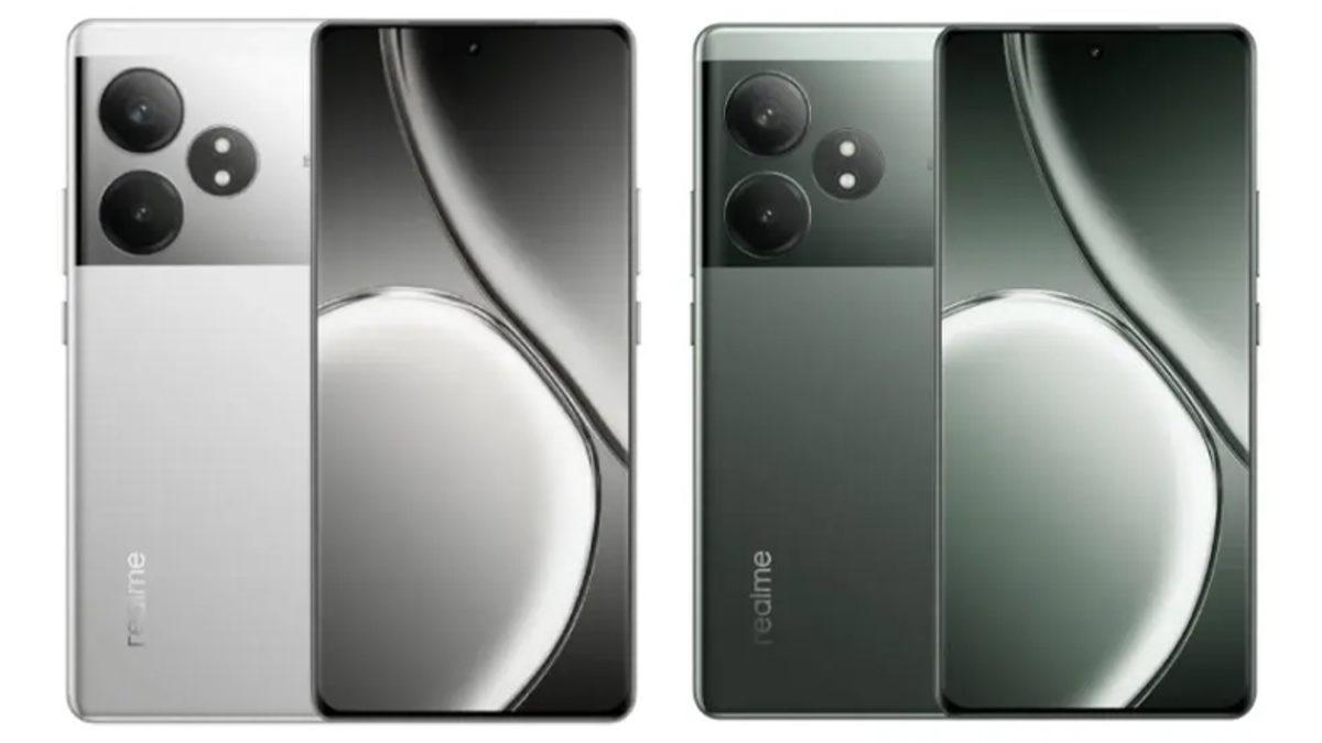 El Feneri Gibi Ekran Parlaklığı Sunan Yeni Telefon realme GT Neo 6 SE Duyuruldu