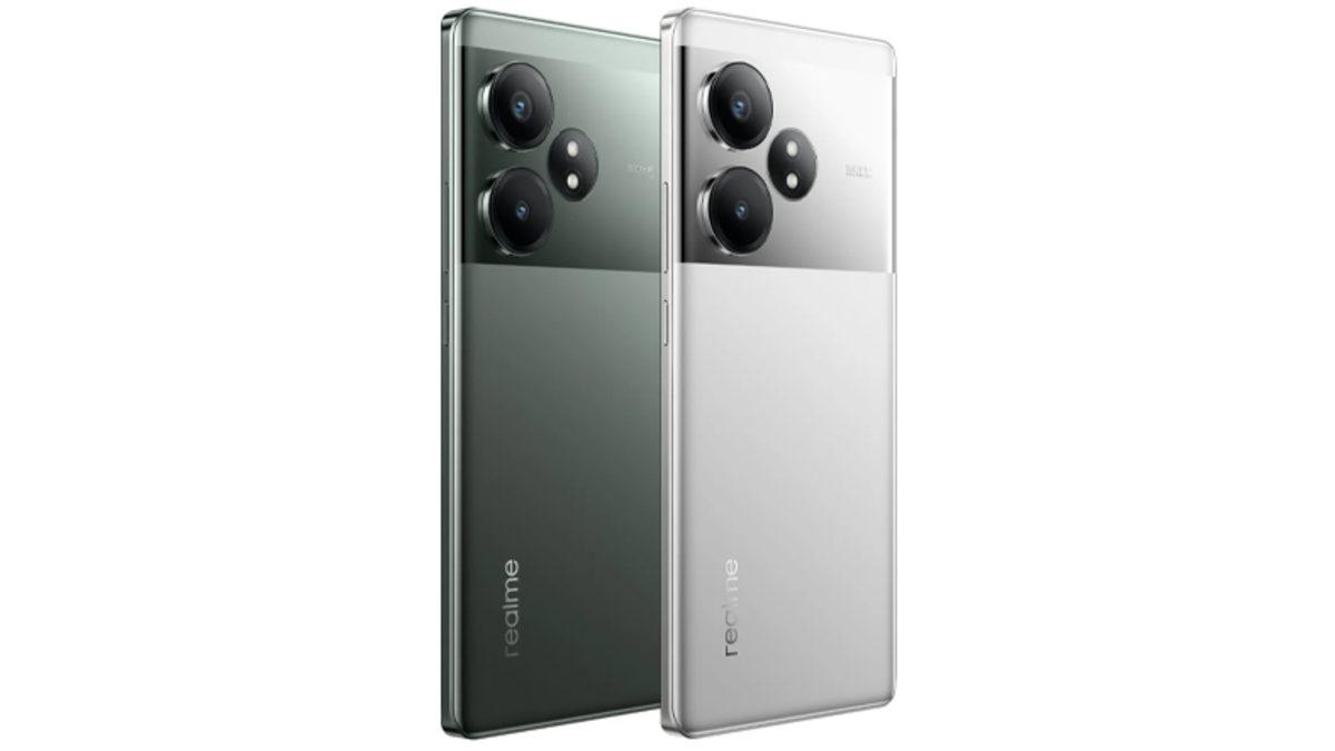 El Feneri Gibi Ekran Parlaklığı Sunan Yeni Telefon realme GT Neo 6 SE Duyuruldu