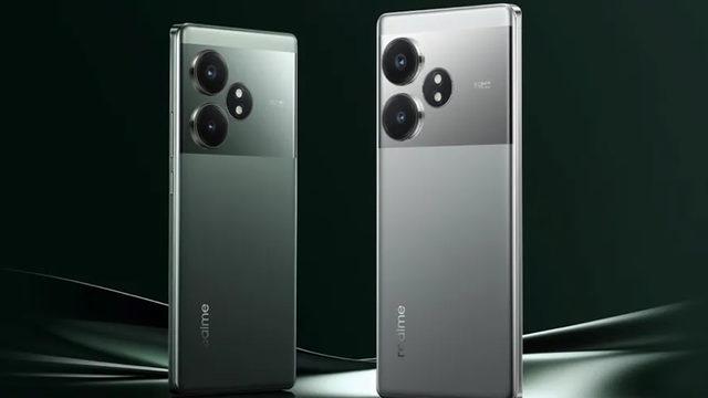 El Feneri Gibi Ekran Parlaklığı Sunan Yeni Telefon realme GT Neo 6 SE Duyuruldu