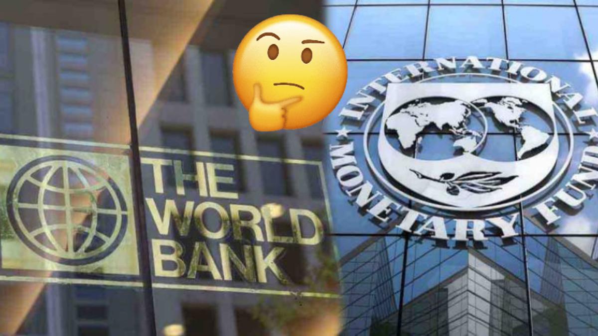 Sürekli Birbirine Karıştırılan Dünya Bankası ile IMF Arasındaki Fark Nedir?