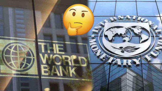 Sürekli Birbirine Karıştırılan Dünya Bankası ile IMF Arasındaki Fark Nedir?