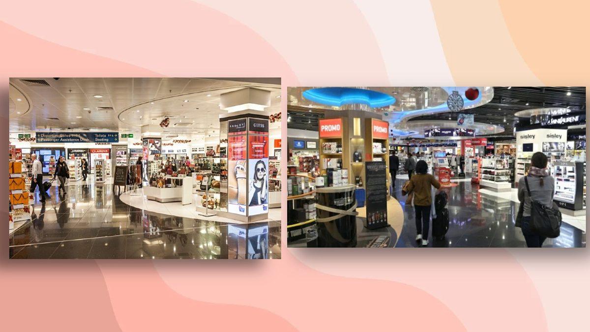 Havaalanları Nasıl Oluyor da Bize Daha Çok Para Harcatacak Şekilde Tasarlanıyor? Her Şey Manipülasyonmuş!