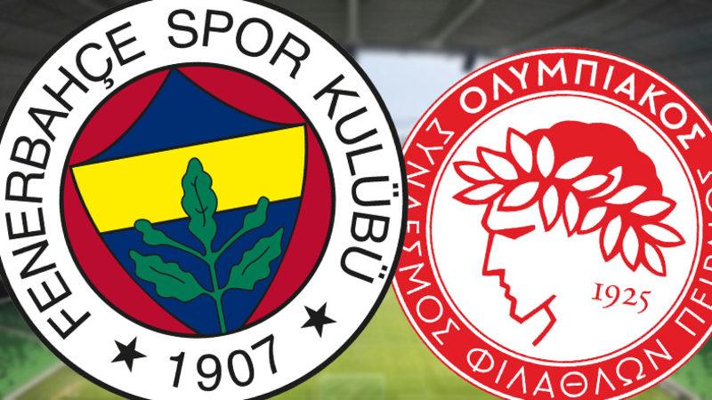 Kupaya Çeyrek Kaldı: Olimpiakos-Fenerbahçe Maçı Ücretsiz mi? Nasıl İzlenir?