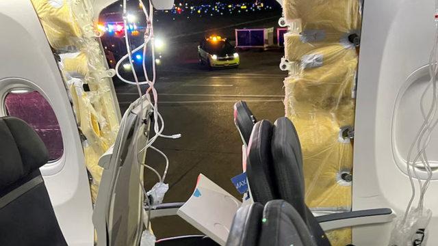 Boeing’in Çaycısından CEO’suna 100 Bin Çalışanı Şirketin Güvenlik Kültürü Açısından Görüşmeye Çağrılabilir