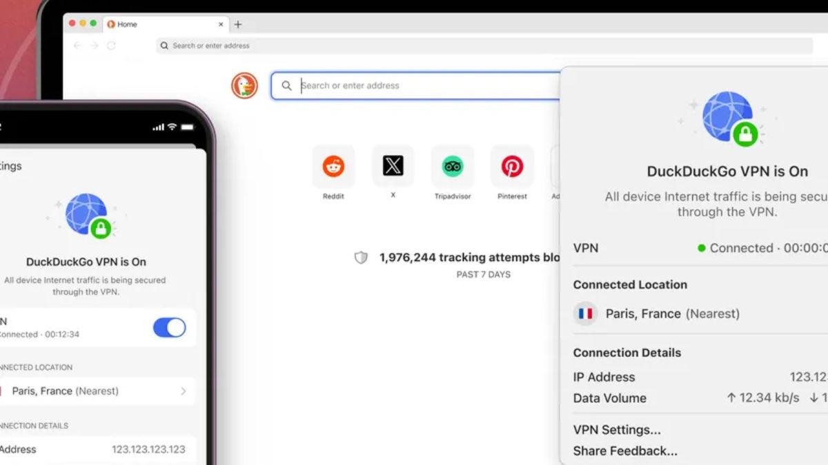 DuckDuckGo, Aylık 9,99 Dolara VPN’li Gizlilik Paketini Duyurdu