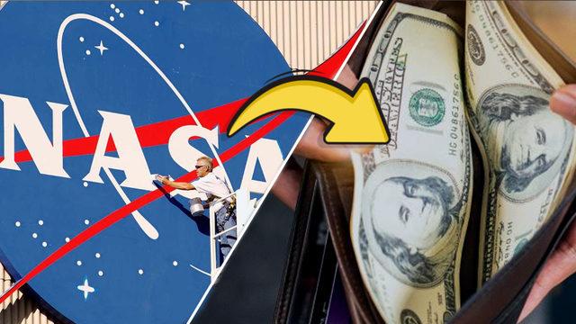 NASA İcatları, Amerikalılara Nasıl Para Kazandırabiliyor? 1 Dolar, 7-12 Dolar Olarak Geri Dönüyor!