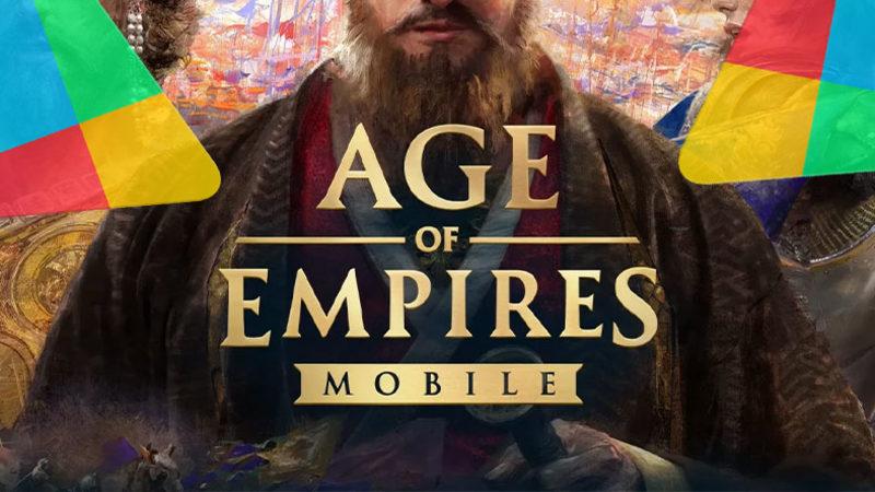 Yılların Eskitemediği Strateji Deneyimini Cebinize Taşıyan Age of Empires Mobile, Erken Erişime Açıldı