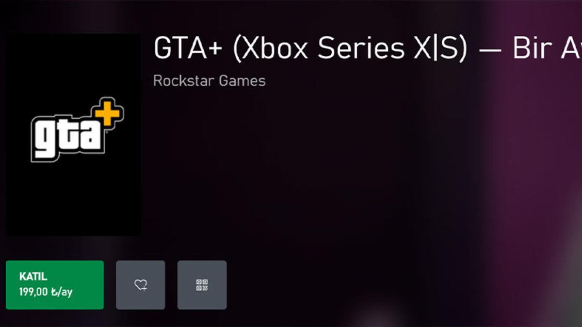 Rockstar Oyunları ve GTA V Online Avantajları Getiren GTA+ İlk Defa Zamlandı