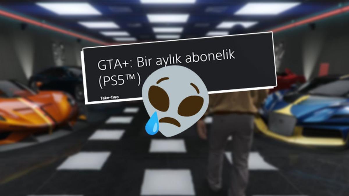 Rockstar Oyunları ve GTA V Online Avantajları Getiren GTA+ İlk Defa Zamlandı