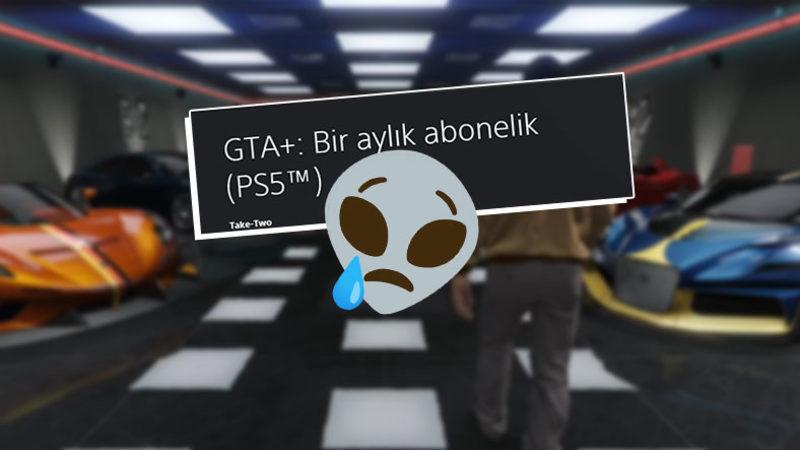 Rockstar Oyunları ve GTA V Online Avantajları Getiren GTA+ İlk Defa Zamlandı