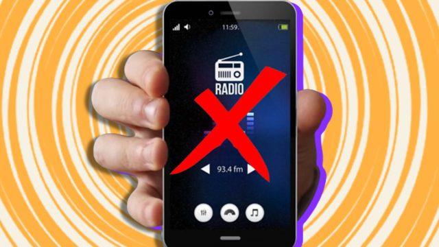 Akıllı Telefonlarda Neden Radyo Yoktur? (Cevap, Zannettiğiniz Gibi Değil!)