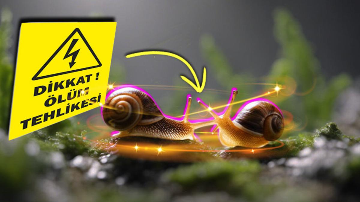 En Ölümcül Canlılar Listesinin Başında Ölseniz Aklınıza Gelmeyecek Küçük ’Sevimli’ Salyangozlar Var! İyi de Neden?