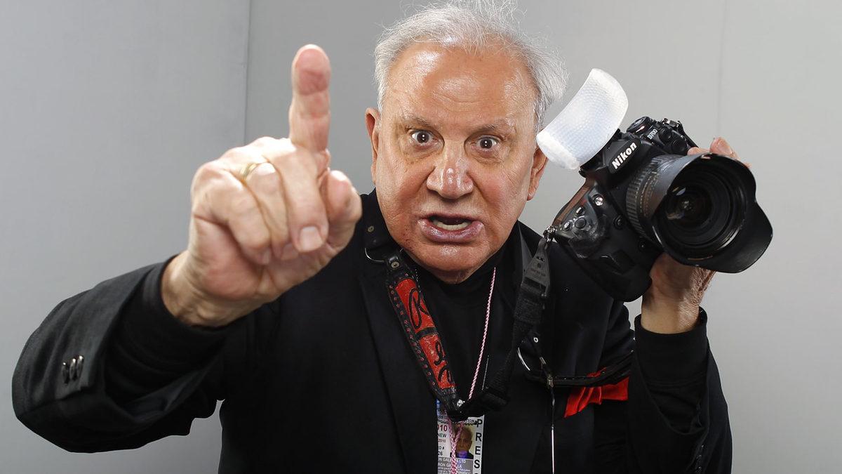 Ünlülerin Korkulu Rüyası Ron Galella’nın Paparazzi Dünyasını Değiştiren Macera Dolu Hayat Hikâyesi