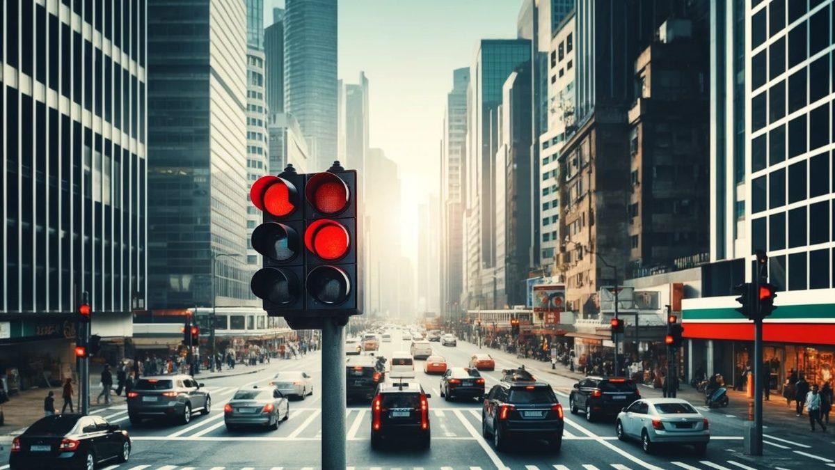 Bazı Trafik Işıklarında Kırmızı Işığın Neden ’Daha Uzun Süre’ Yandığını Öğrenince Artık Beklemekten Şikâyet Etmeyeceksiniz