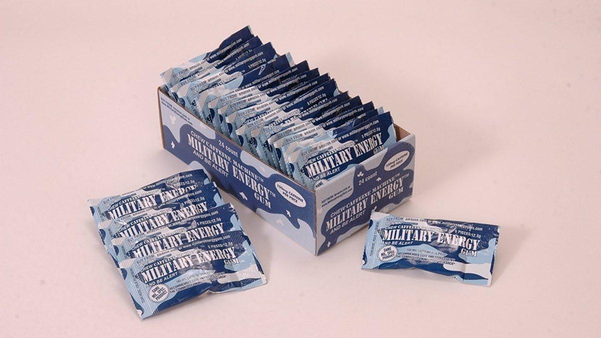 Askerlerin Uyanık ve Zinde Kalması İçin Üretilip ’Yılın İcadı’ Ödülünü Kazanan Bu Sakızla Tanışın: MEG